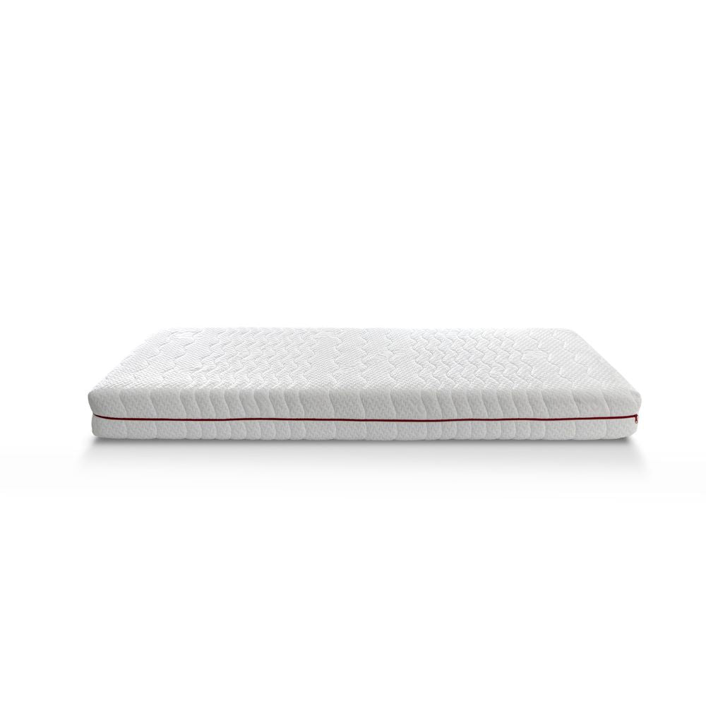 Colchón Visco KIDS | Núcleo Bioform 45D Alta Densidad | Blanco