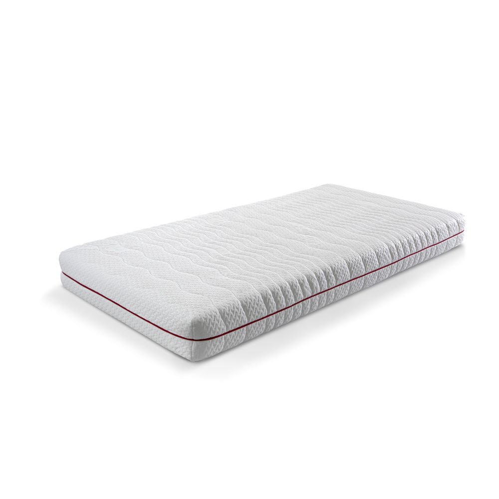 Colchón Visco KIDS | Núcleo Bioform 45D Alta Densidad | Blanco