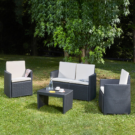 Mesa centro exterior LYMAN 53x73x40cm