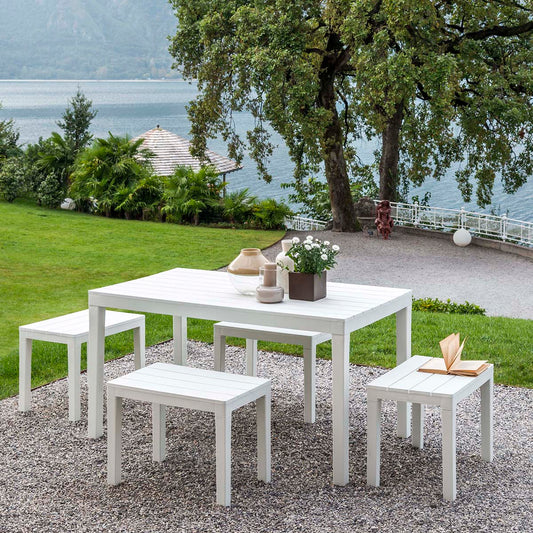 Banquetas exterior TIBET 39x60x45cm