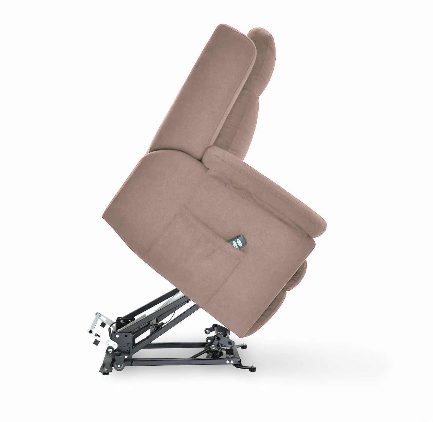 Sillón Relax Reclinable Eléctrico TIMBER