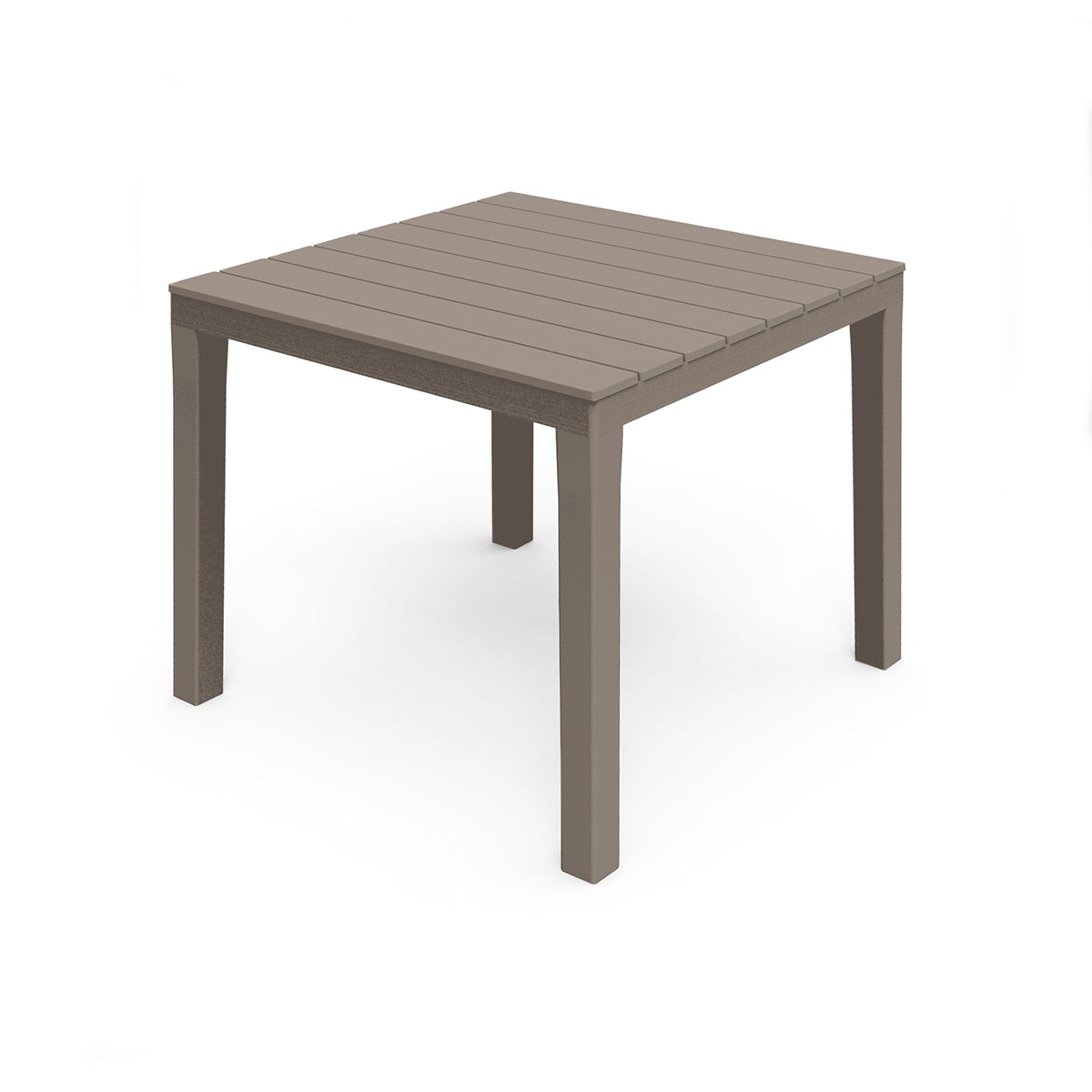 Conjunto Jardín Exterior - 2 banquetasTIBET + 1 mesa MACAO