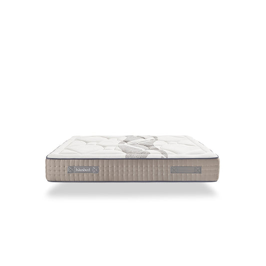 Colchón Muelles Ensacados SÖNER | Altura 30cm | Doble Cara Viscoelestico Airgel+Biofiber | Tejido Jacquard 390g