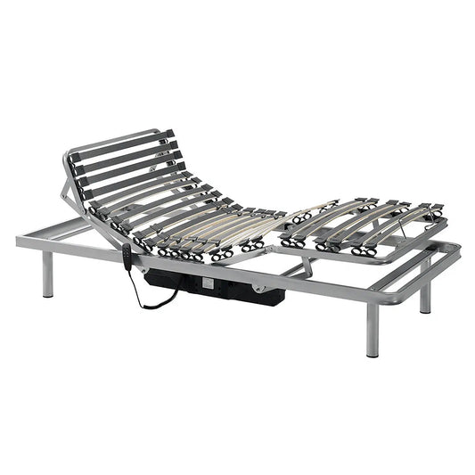 Cama Eléctrica Articulada + Colchón 5 Planos