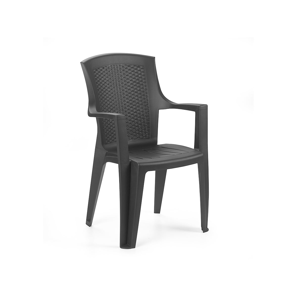 Sillas apilables terraza PARADIS 55x60x91cm