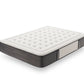 Colchón TIMBER 29 cm Airtech Multizona y Visco Airgel 85D | Núcleo D50 Alta Densidad | Firmeza Media/Alta | Reversible Verano/Invierno | Transpirable, Hipoalergénico