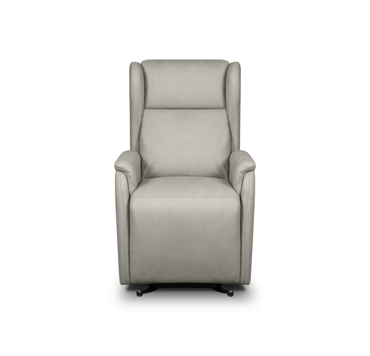 Sillón Relax Power Lift AVALON-5004 | Eléctrico con 2 Motores Independientes | Función Levanta Personas | Tapizado AquaClean Antimanchas | Muelles Ensacados MaxConfort | Fabricado en Europa