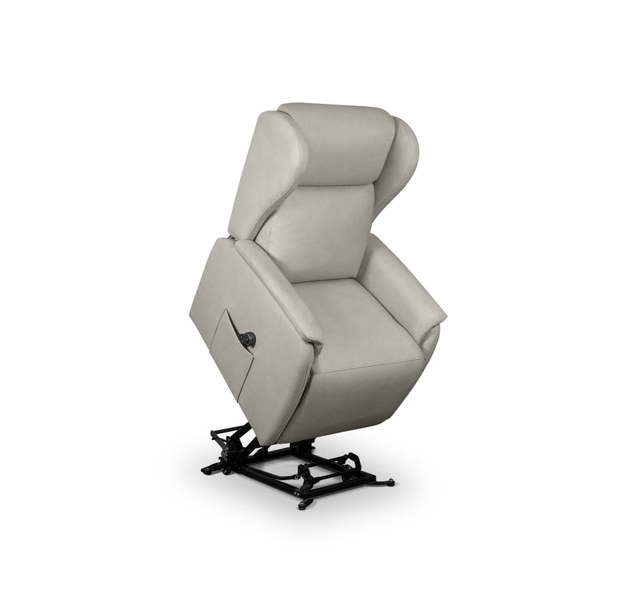 Sillón levantapersonas de dos motores HÄUSBED Avalon