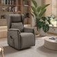 Sillón Relax Power Lift AVALON-5004 | Eléctrico con 2 Motores Independientes | Función Levanta Personas | Tapizado AquaClean Antimanchas | Muelles Ensacados MaxConfort | Fabricado en Europa
