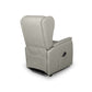 Sillón Relax Eléctrico Ankor con 2 Motores Independientes, Carro de Desplazamiento y Tapizado Antimanchas | Reclinación Respaldo y Pies | Muelles Ensacados | Bolsillo Lateral