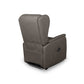 Sillón Relax Eléctrico Ankor con 2 Motores Independientes, Carro de Desplazamiento y Tapizado Antimanchas | Reclinación Respaldo y Pies | Muelles Ensacados | Bolsillo Lateral