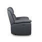 Sillón Relax Eléctrico Reclinable Dorian con 1 Motor | Tapizado Tela Antimanchas AquaClean | Muelles Ensacados MaxConfort | Estructura de Madera de Haya | Reposabrazos Laterales