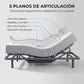 Cama Articulada Eléctrica Matrimonio