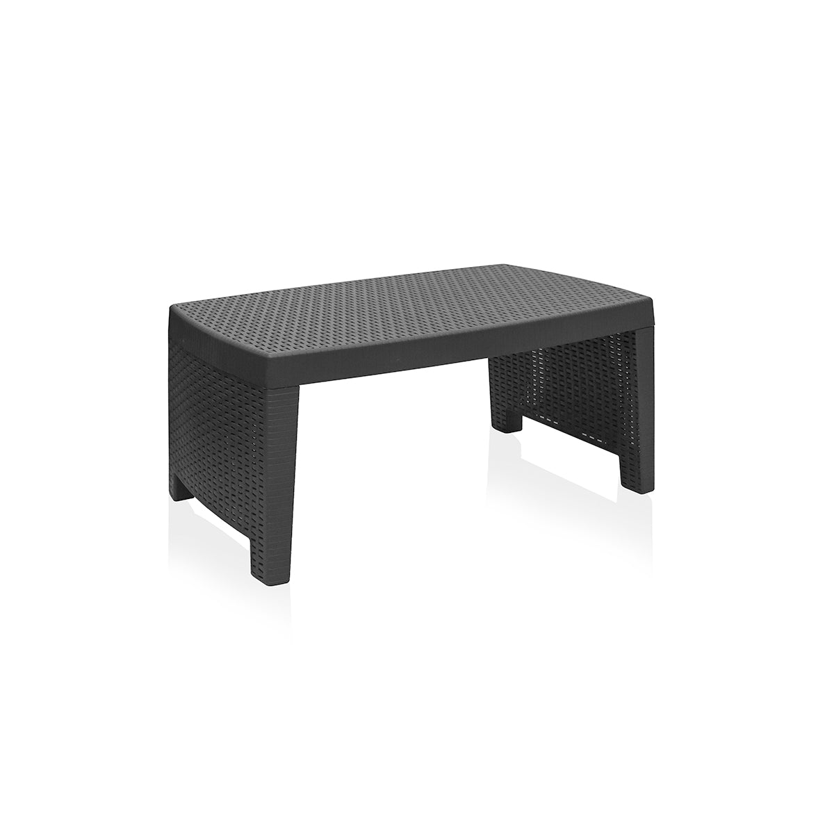 Mesa centro exterior LYMAN 53x73x40cm