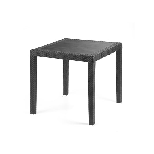 Mesa apilable exterior DAKAR 79x79x72cm