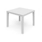 Mesa apilable jardín MACAO 78x78x73cm