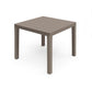 Mesa apilable jardín MACAO 78x78x73cm