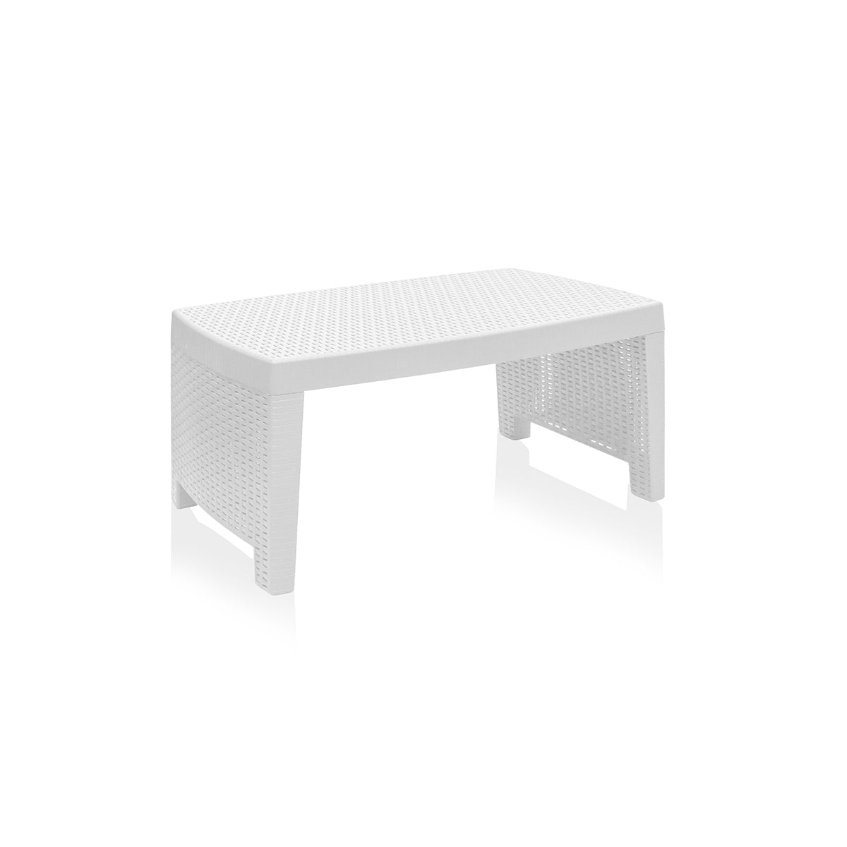 Mesa centro exterior LYMAN 53x73x40cm